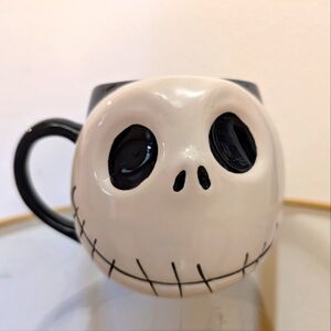 Disney Jack Skellington Coffee Mug – Halloween